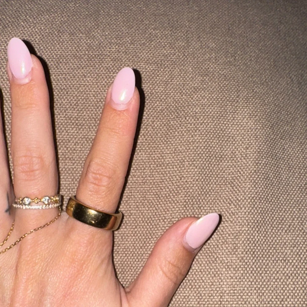 Gold Generation 3 Oura Ring